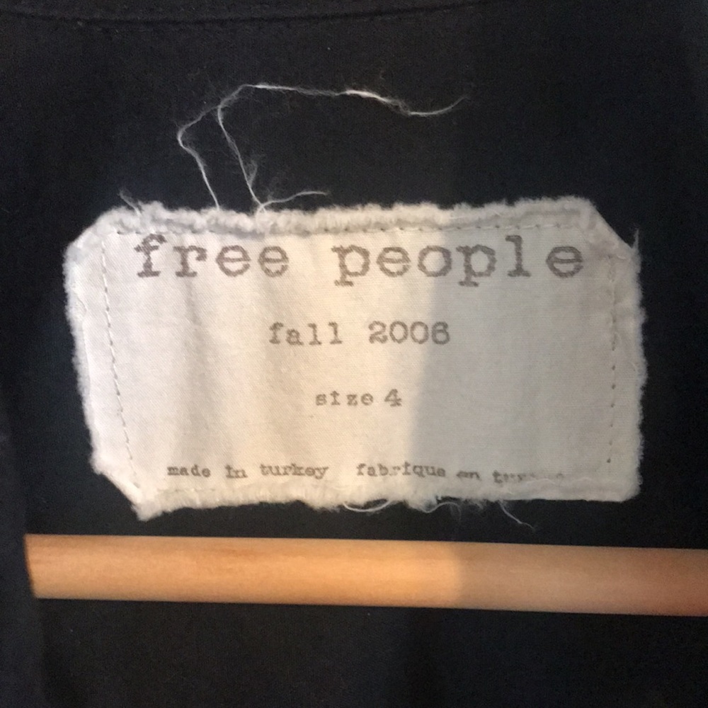Free people like new tunic size 4 - Picture 3 of 13